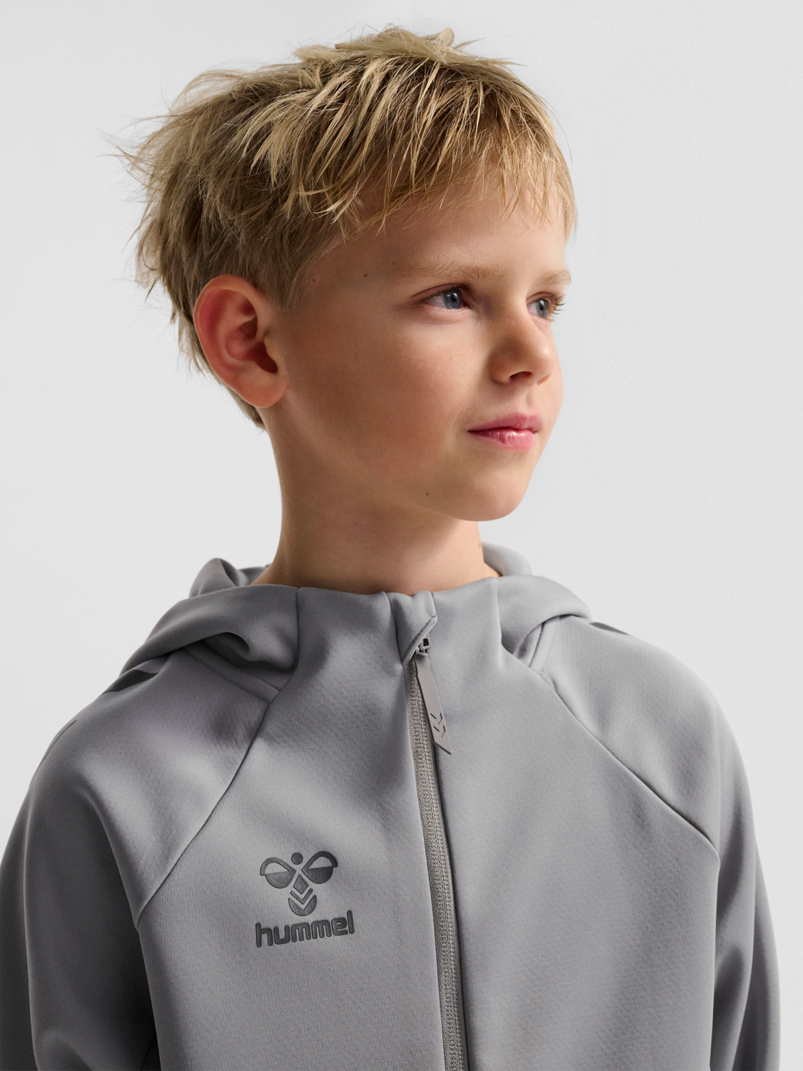 hmlCIMA 2.0 ZIP HOODIE KIDS