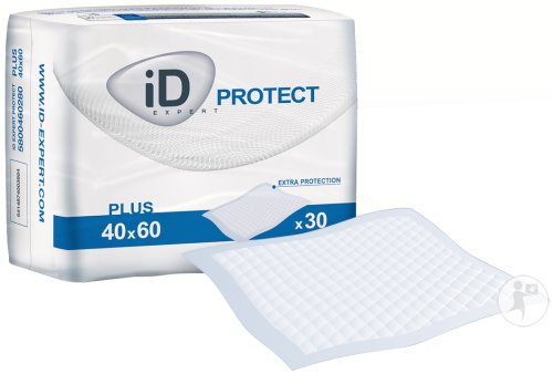 iD Expert Protect 40x60cm Plus 30 Pièces