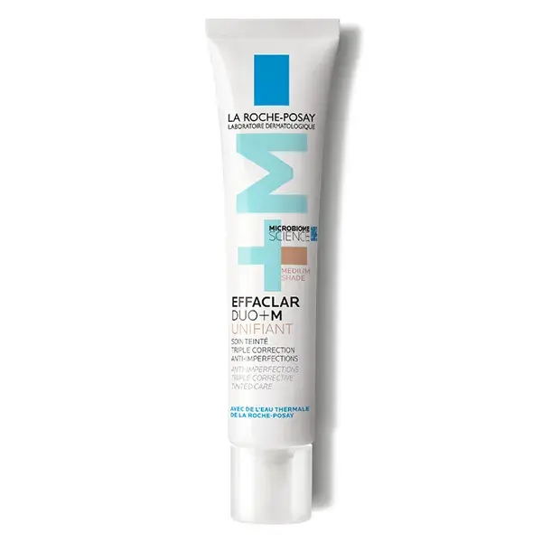 La Roche Posay Effaclar Duo+M Unifying Tint Medium 40ml