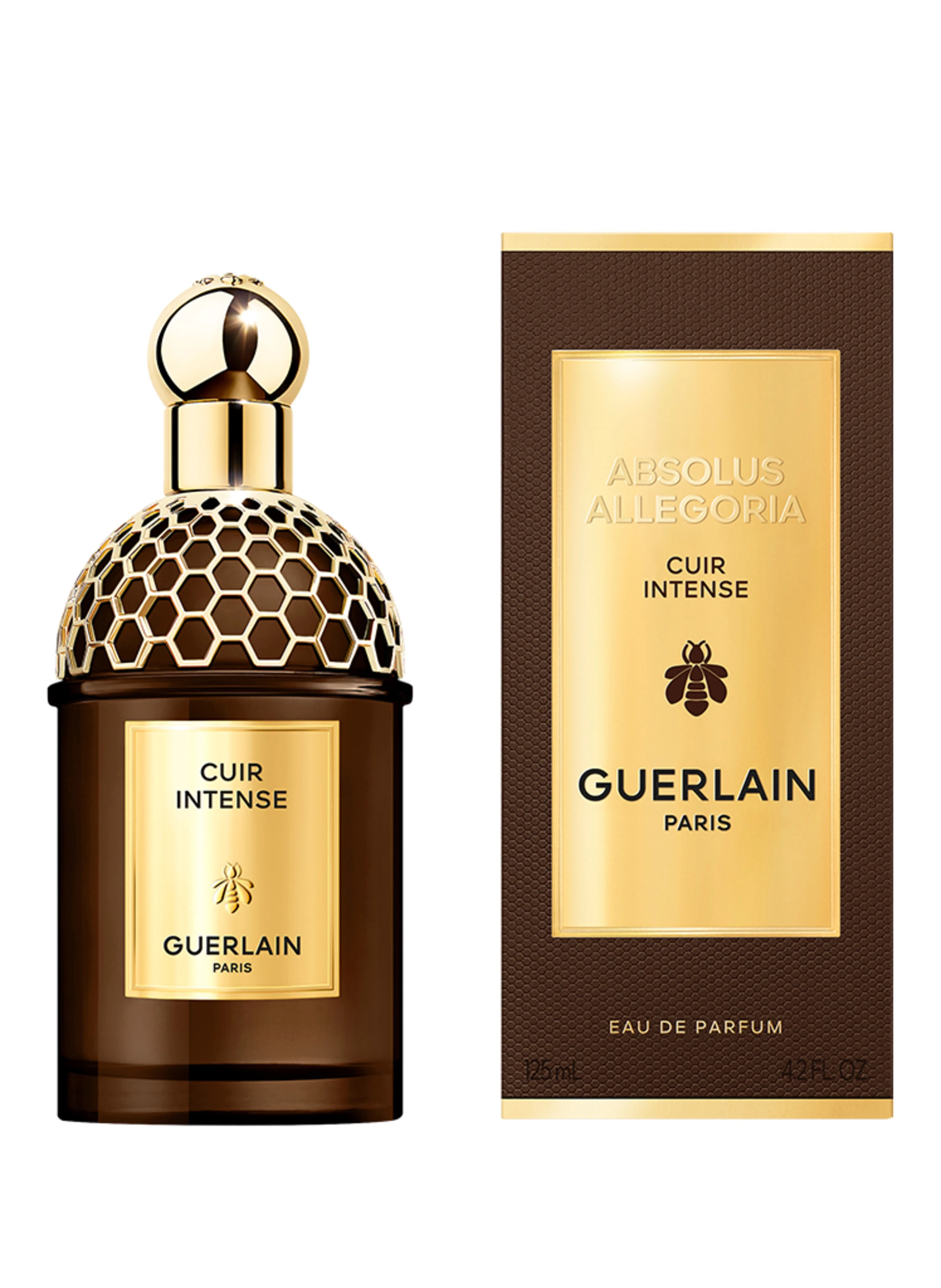 GUERLAIN CUIR INTENSE