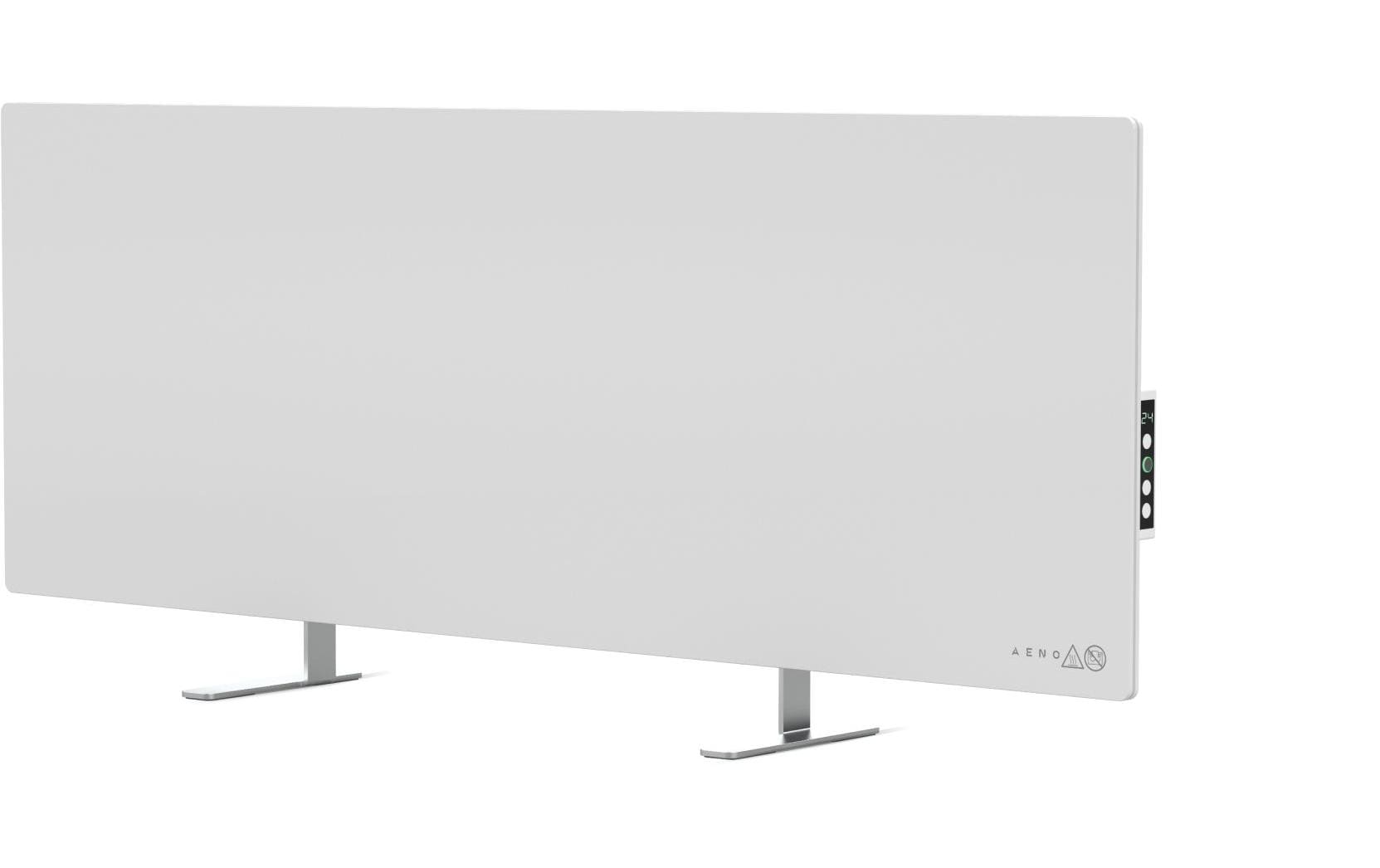 Infrarotheizer Premium Eco Smart LED 700 W, Weiss<br>Heizgerät mit Infrarotstrahler