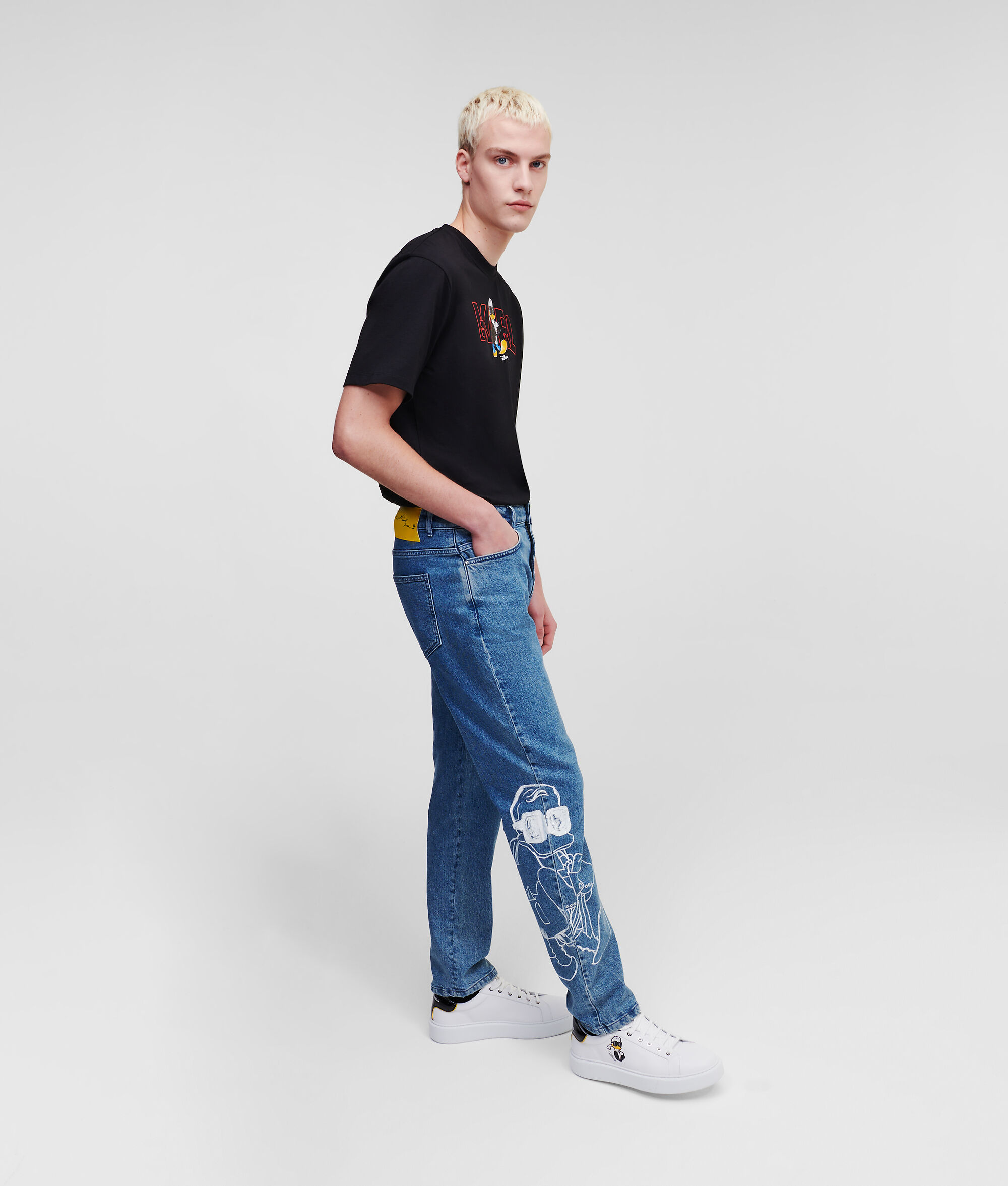 JEAN DS x KARL LAGERFELD