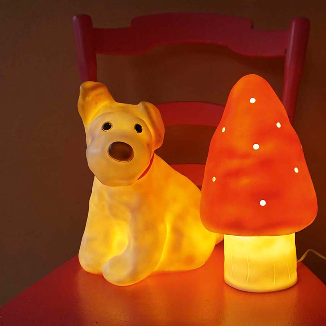 Egmont toys heico lamp hond