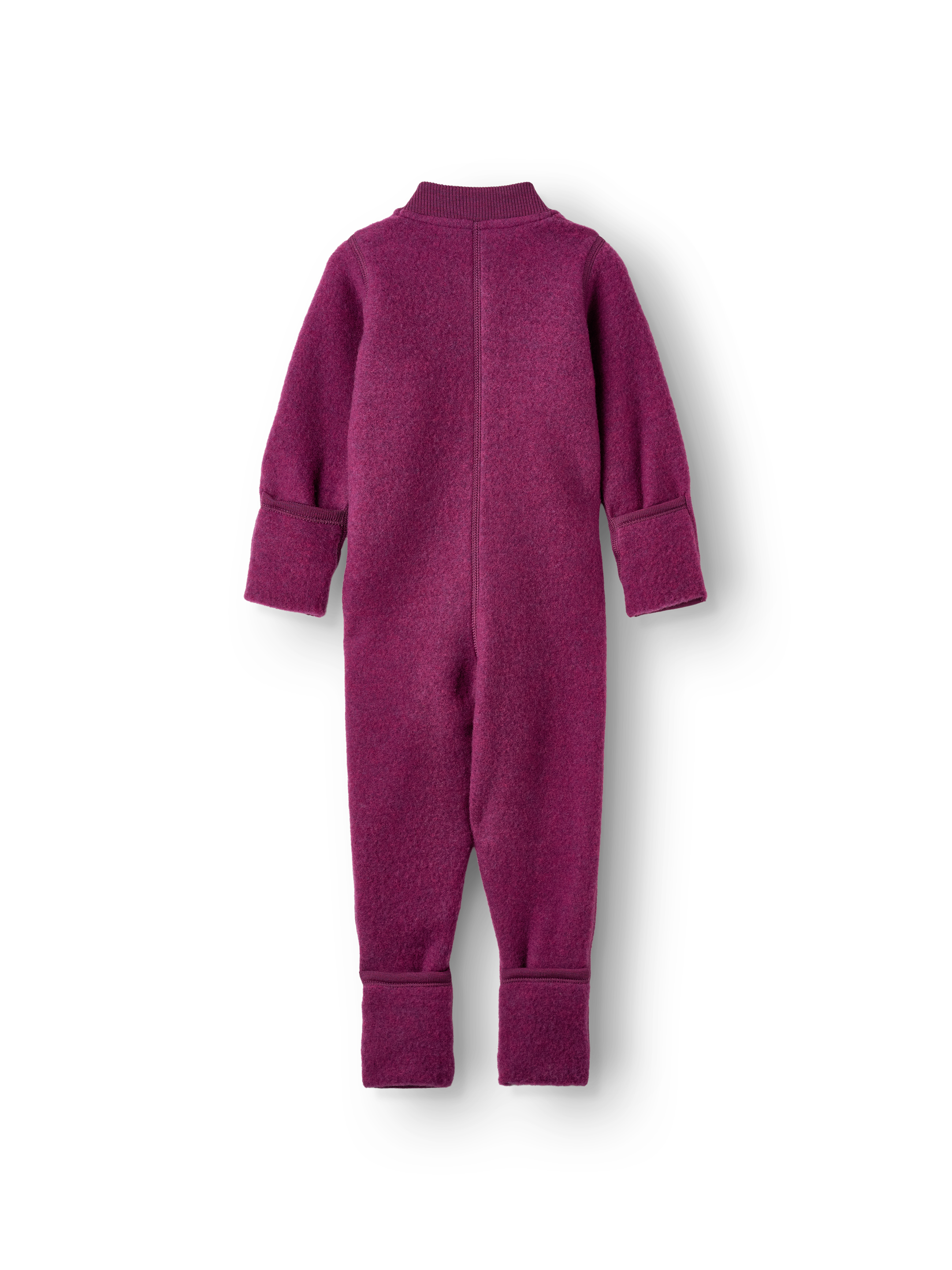 Kinderwagenpak van merinowolfleece voor baby's