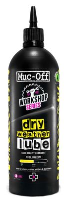 Lubrifiant Muc Off Dry Lube 1L