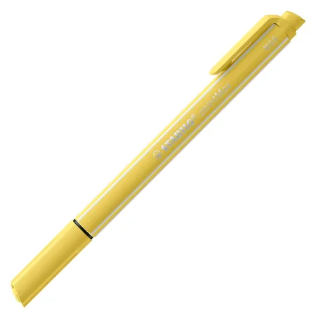 Filzschreiber - STABILO pointMax - 8er Pack - Pastellfarben - mit 8 verschiedenen Farben