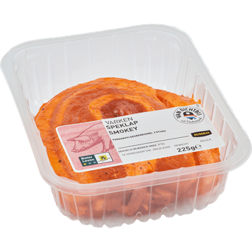 Jumbo Speklap Smokey 3 Stuks