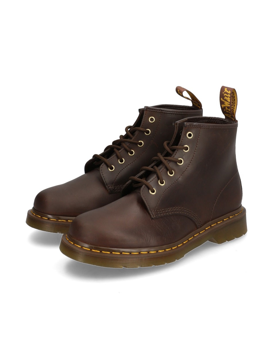 101 Dark Brown Crazy Horse