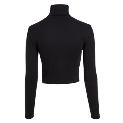 Pull femme Woven Label CALVIN KLEIN