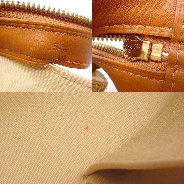 Louis Vuitton Vintage Louis Vuitton Josephine Beige