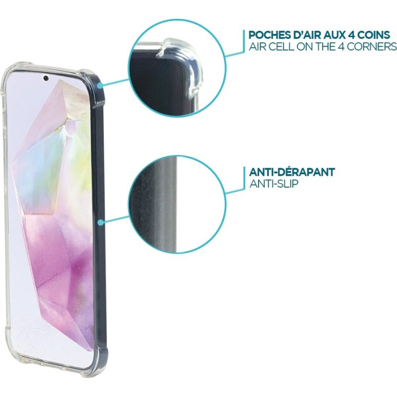 Mobilis 057028 coque de protection pour téléphones portables 16,8 cm (6.6