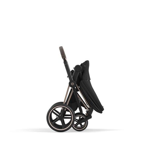 Poussette PRIAM Chrome Sepia Black 2023 - CYBEX