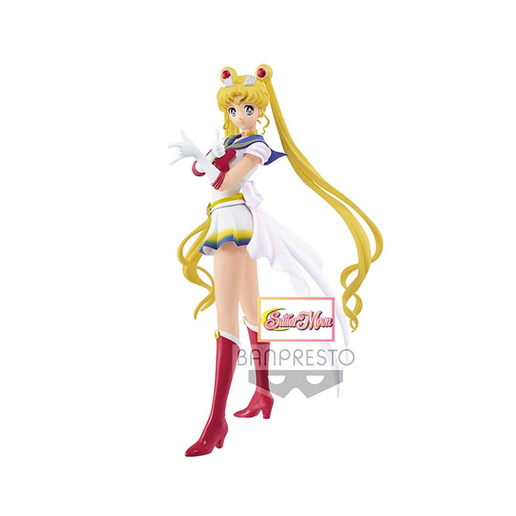 Sailor Moon - Figurine Glitter & Glamours Super Sailor Moon