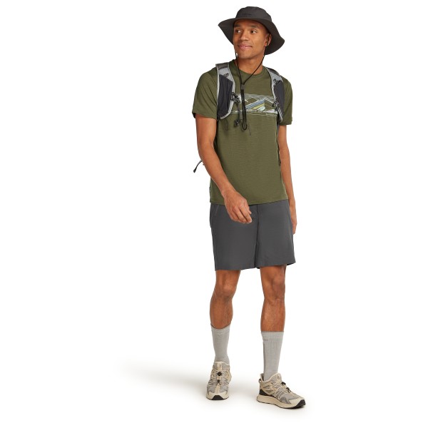 Icebreaker - Merino Elevation Stretch 9'' Shorts - Short