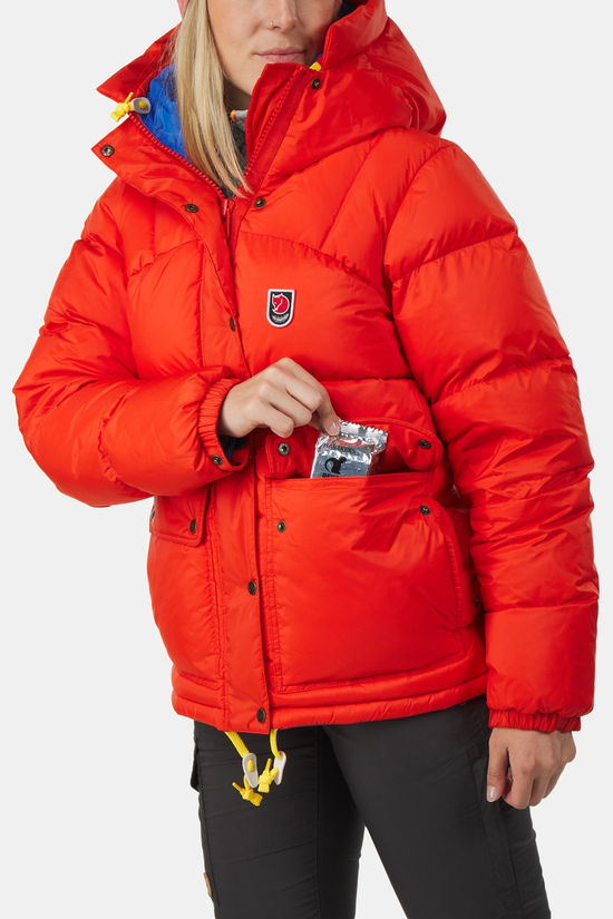 Fjällräven Fjällräven Expedition Down Lite Donsjas Dames