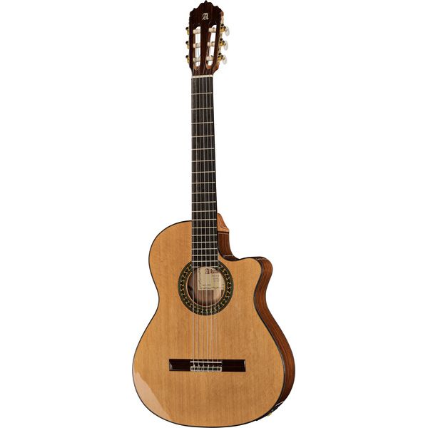 Alhambra 5 P CW E8 w/Gig Bag