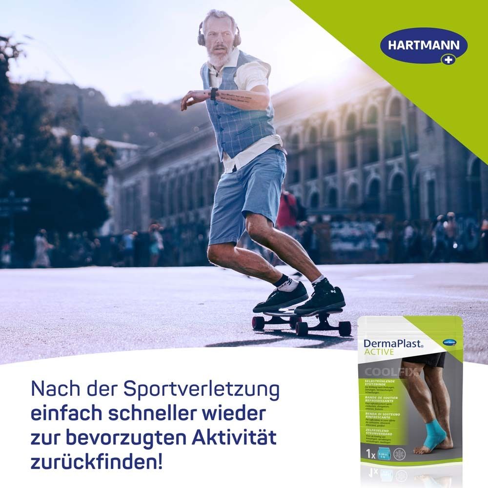 Dermaplast® Active CoolFix Bandage