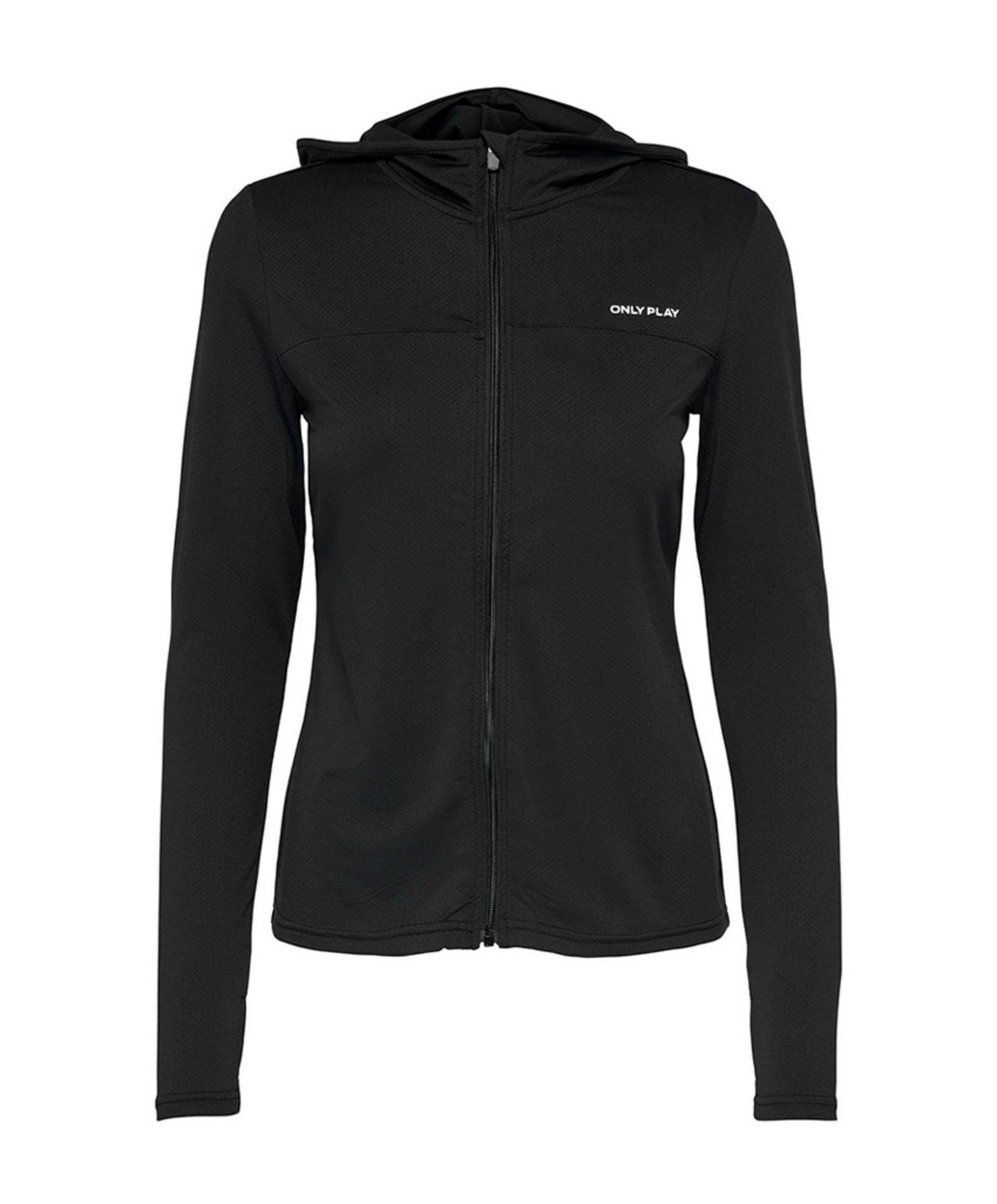 Only play Vest zwart
