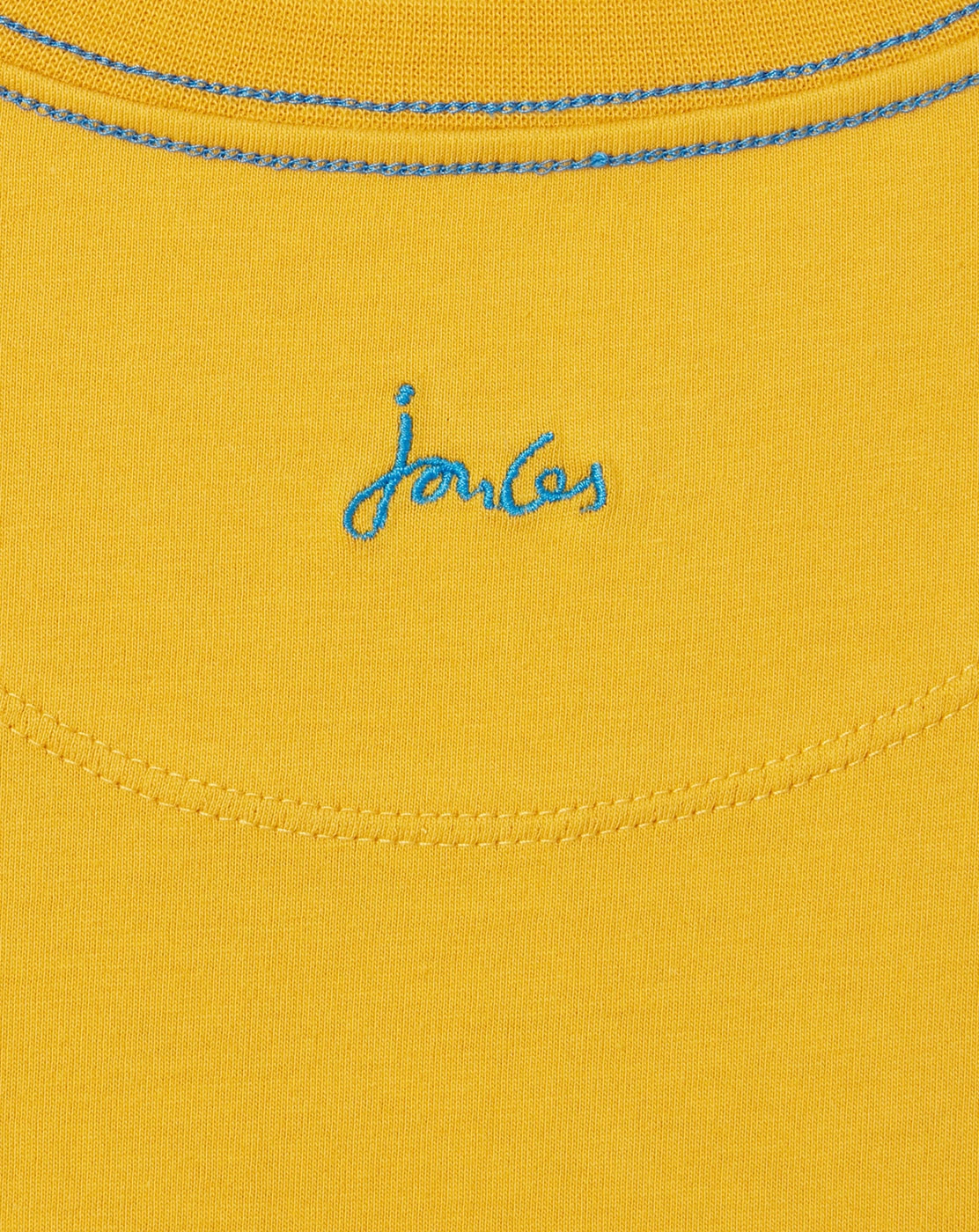 Langarmshirt DINO JACK in gelb