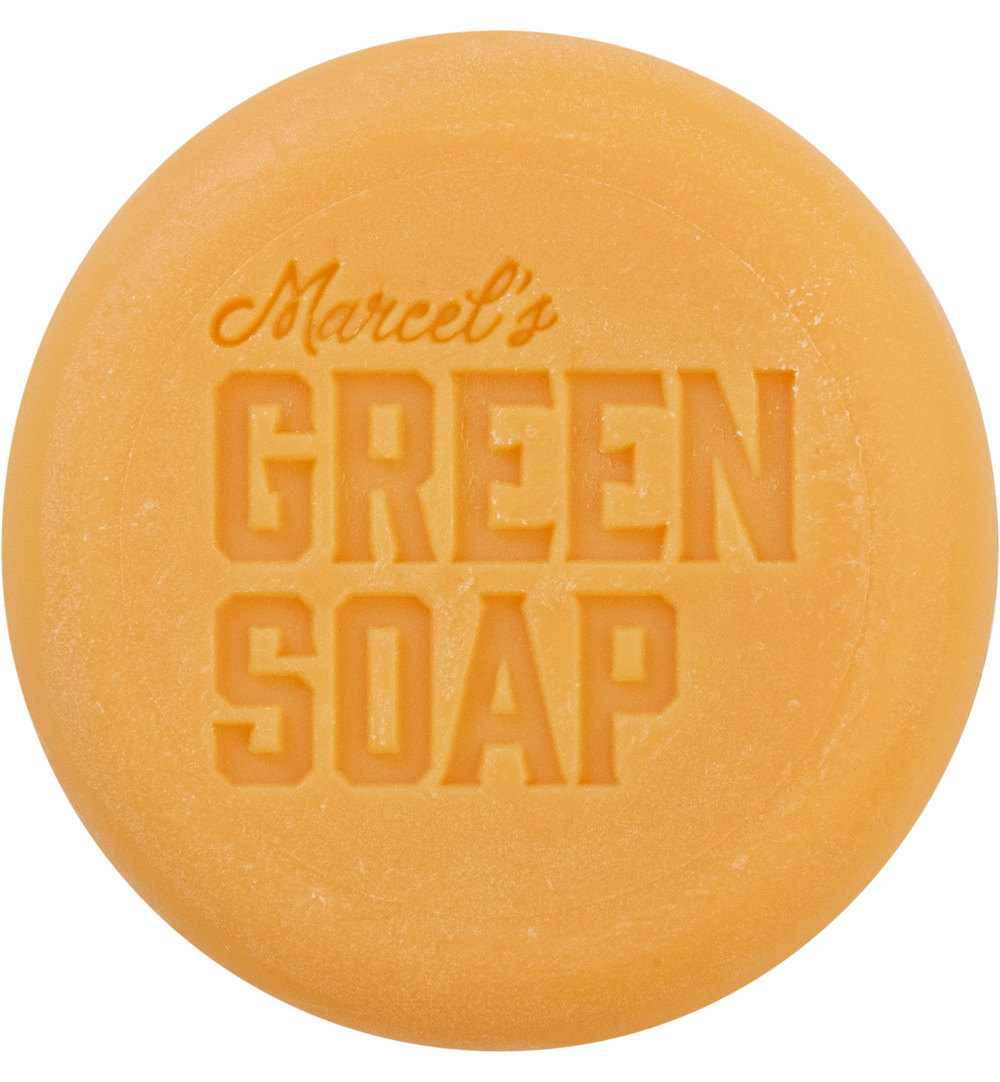 Marcel’s Green Soap Shampoo bar vanilla & cherry (90 gr)