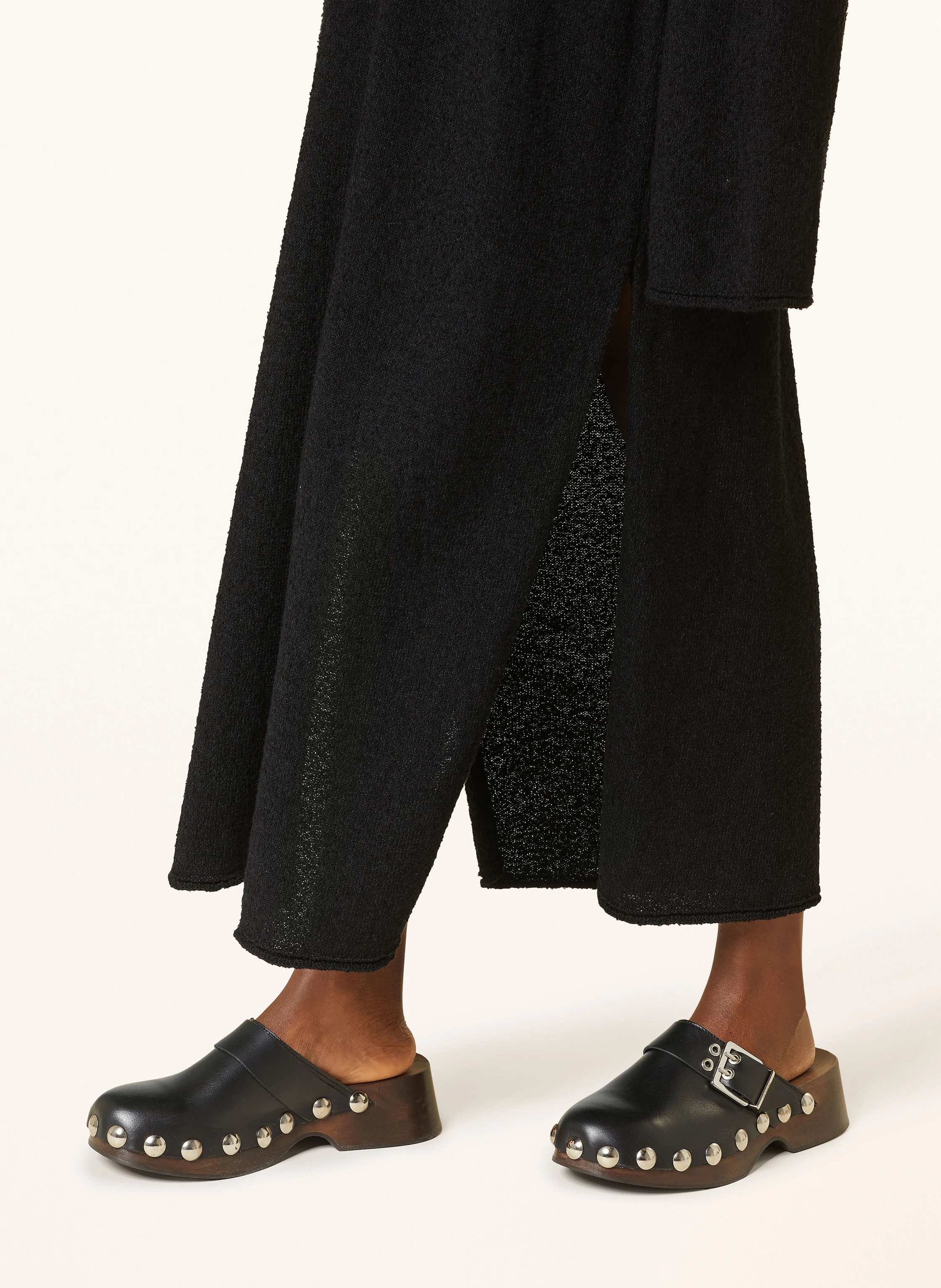 black palms Strickkleid SCHUELI
