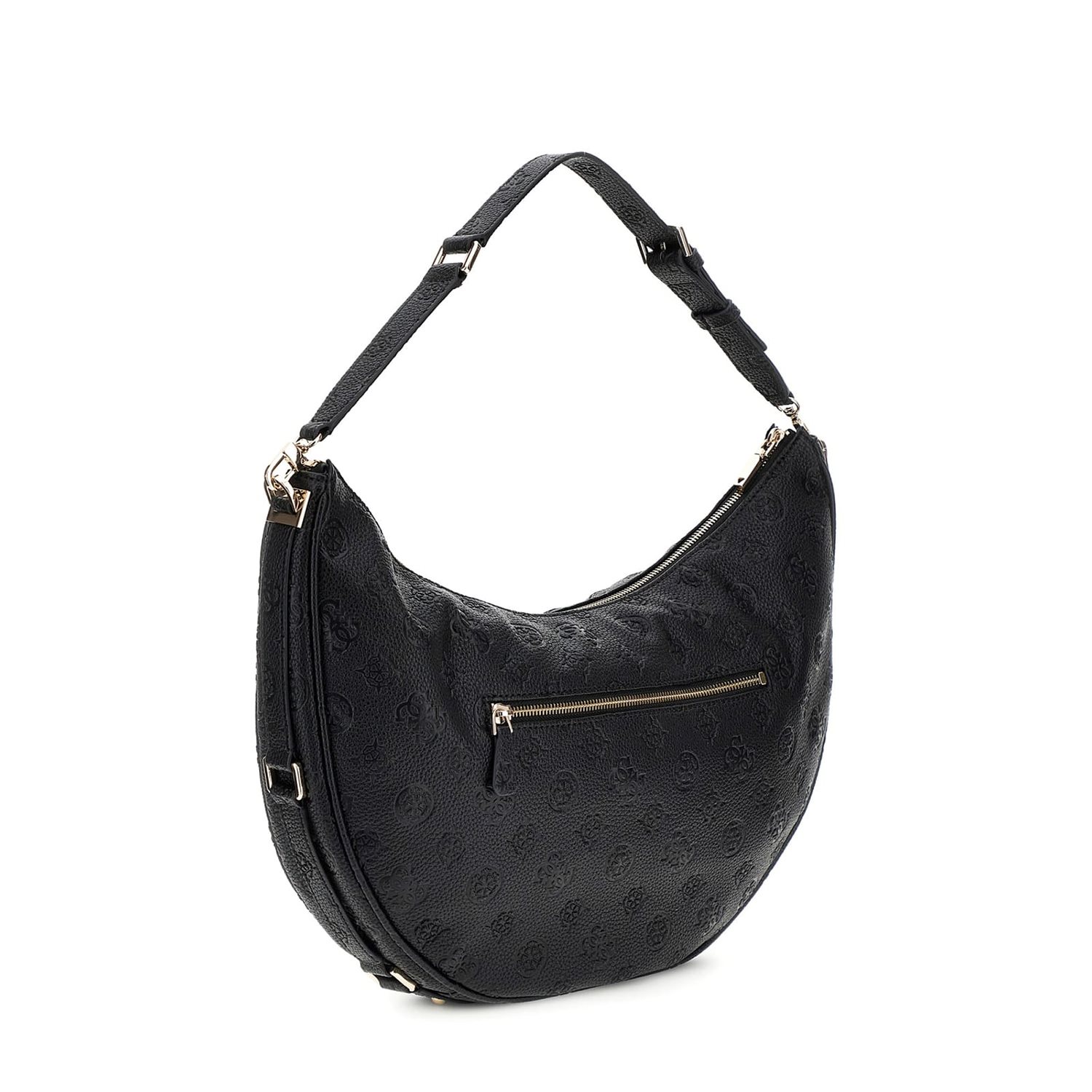 Guess Cresidia Large Hobo black