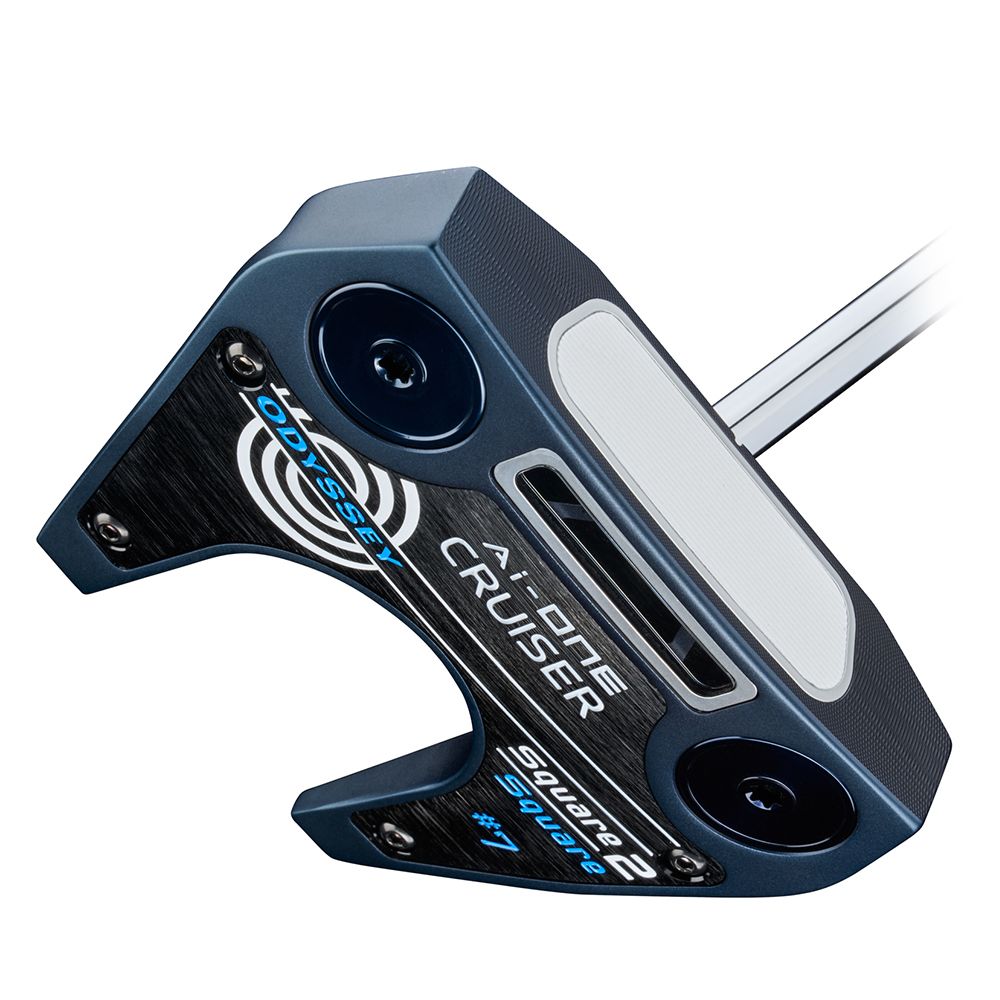 Ai-ONE Square 2 Square #7 Cruiser CS Putter
