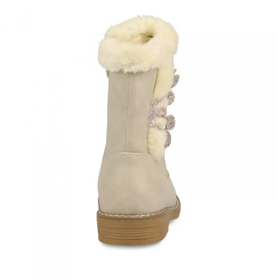 Bottines ICE LOVELY SKULL