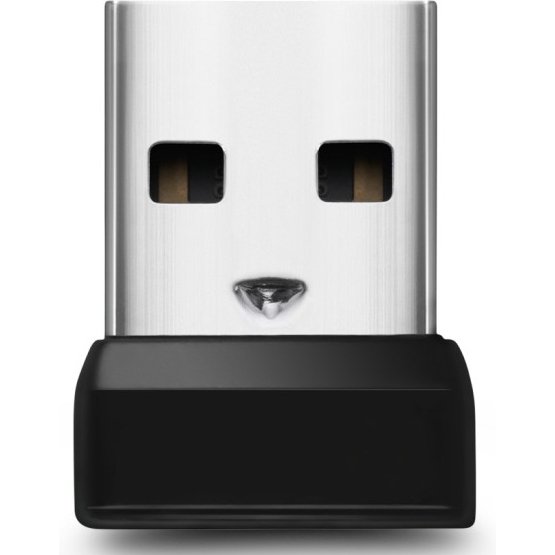Urban Factory EMT01UF souris Bureau Droitier RF sans fil + Bluetooth 4800 DPI