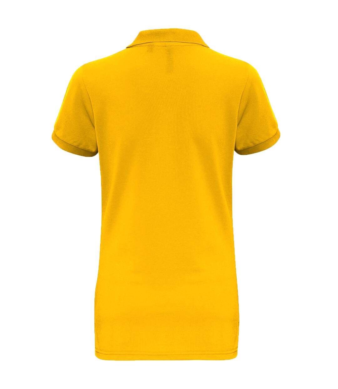 Asquith & Fox - Polo manches courtes - Femme (Jaune) - UTRW5354