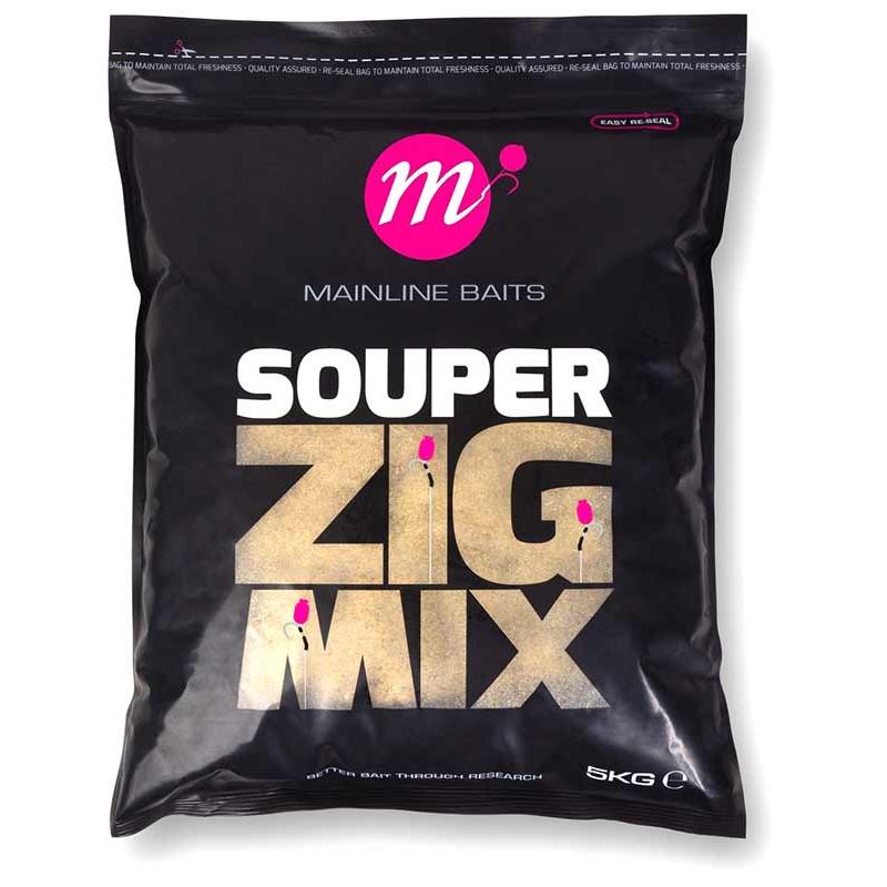 Amorce Mainline Souper Zig Mix