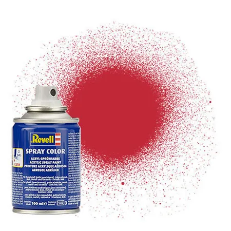 Revell Spray kaminrot matt, 100ml