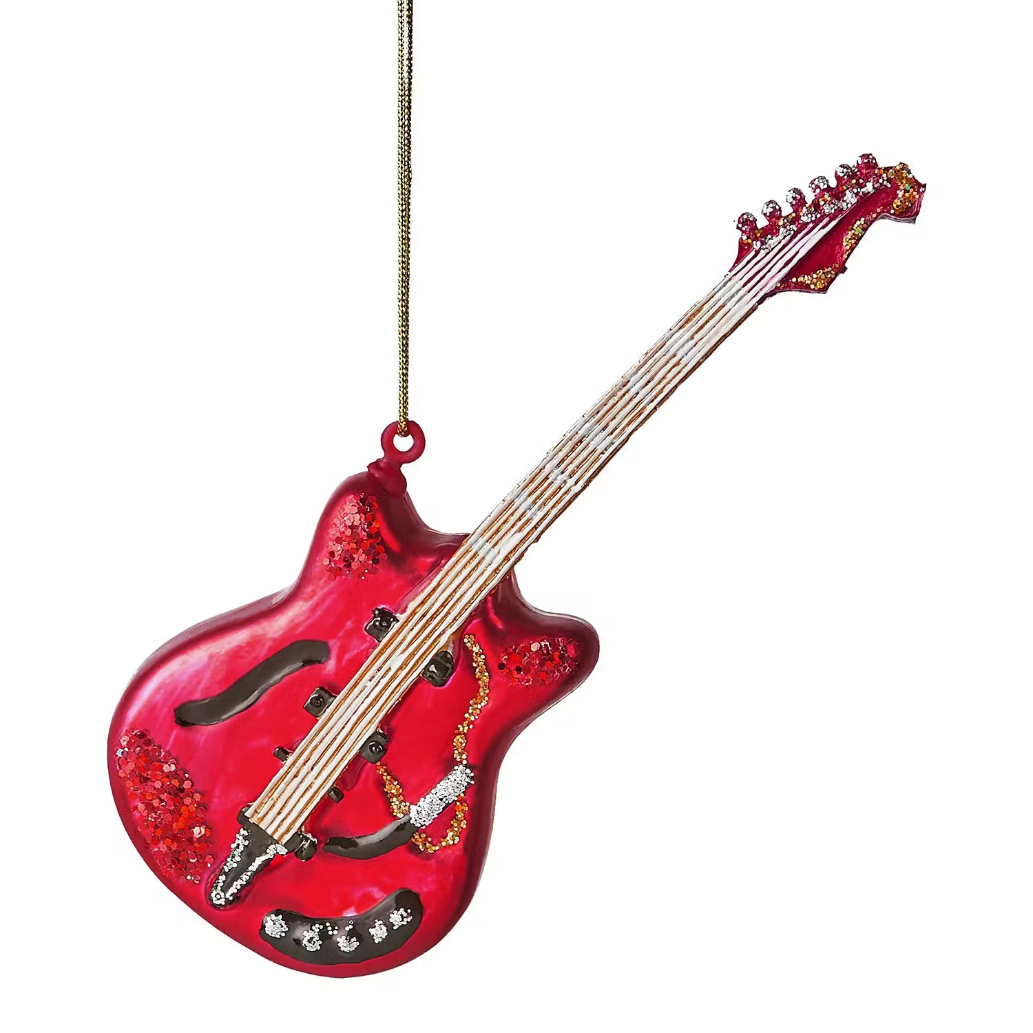 HANG ON Baumanhänger E-Gitarre