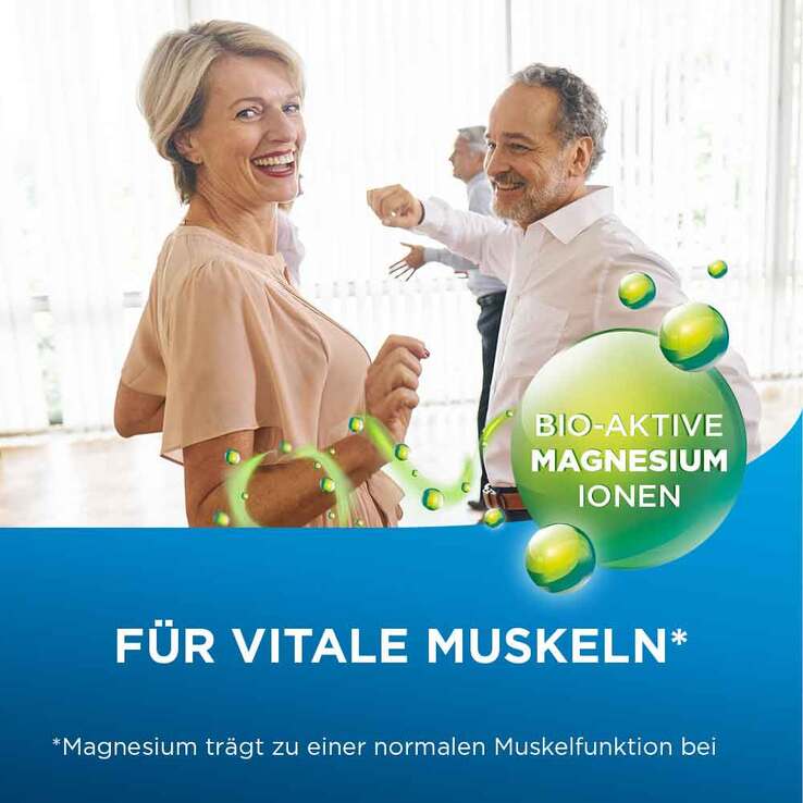 Biolectra Magnesium 400 mg ultra Trinkgranulat Orange, 40 St