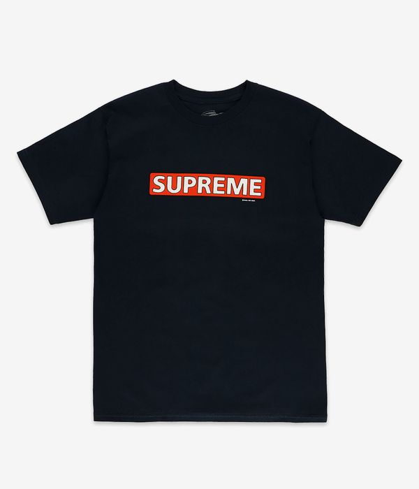Powell-Peralta Supreme T-Shirt (navy)