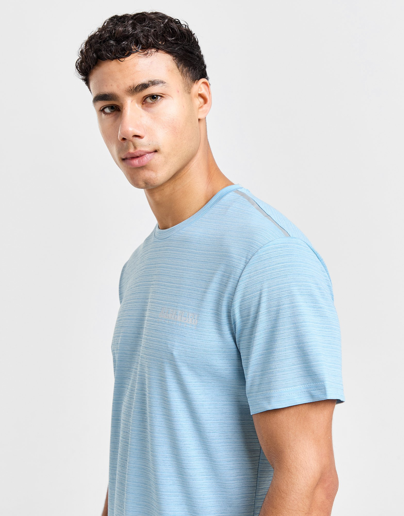 Napapijri T-shirt Sarlys Tech Homme