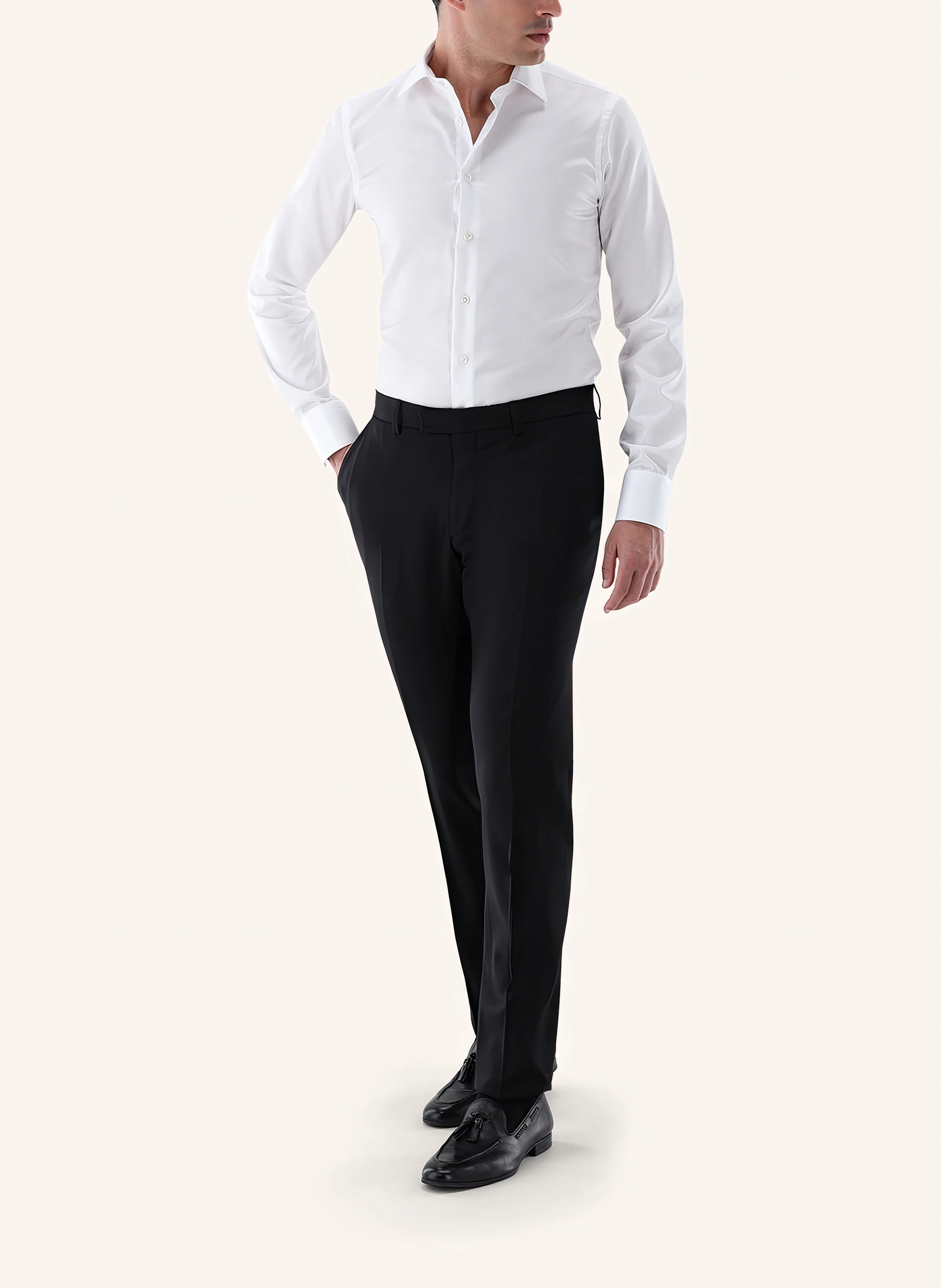 van Laack Hemd Slim Fit