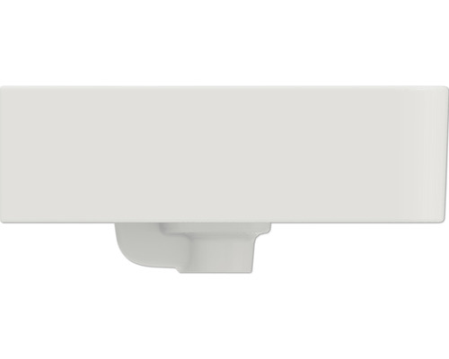 Ideal Standard dubbele wastafel Strada II 120 x 43 cm, onderzijde geschuurd, glanzend wit T364801