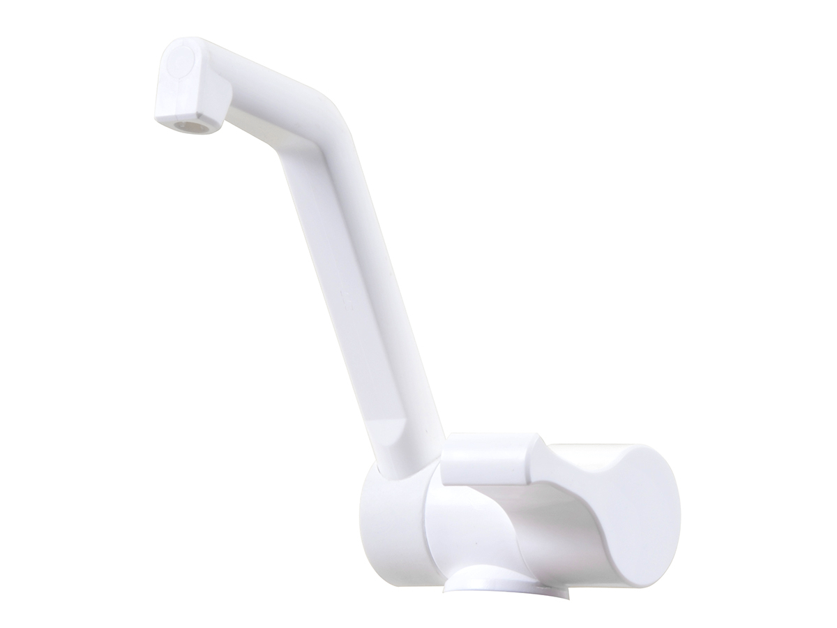 Reich Style 2000 koudwaterkraan - white