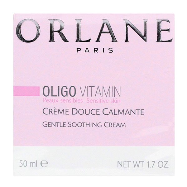 Oligovitamin crème douce calmante 50ml