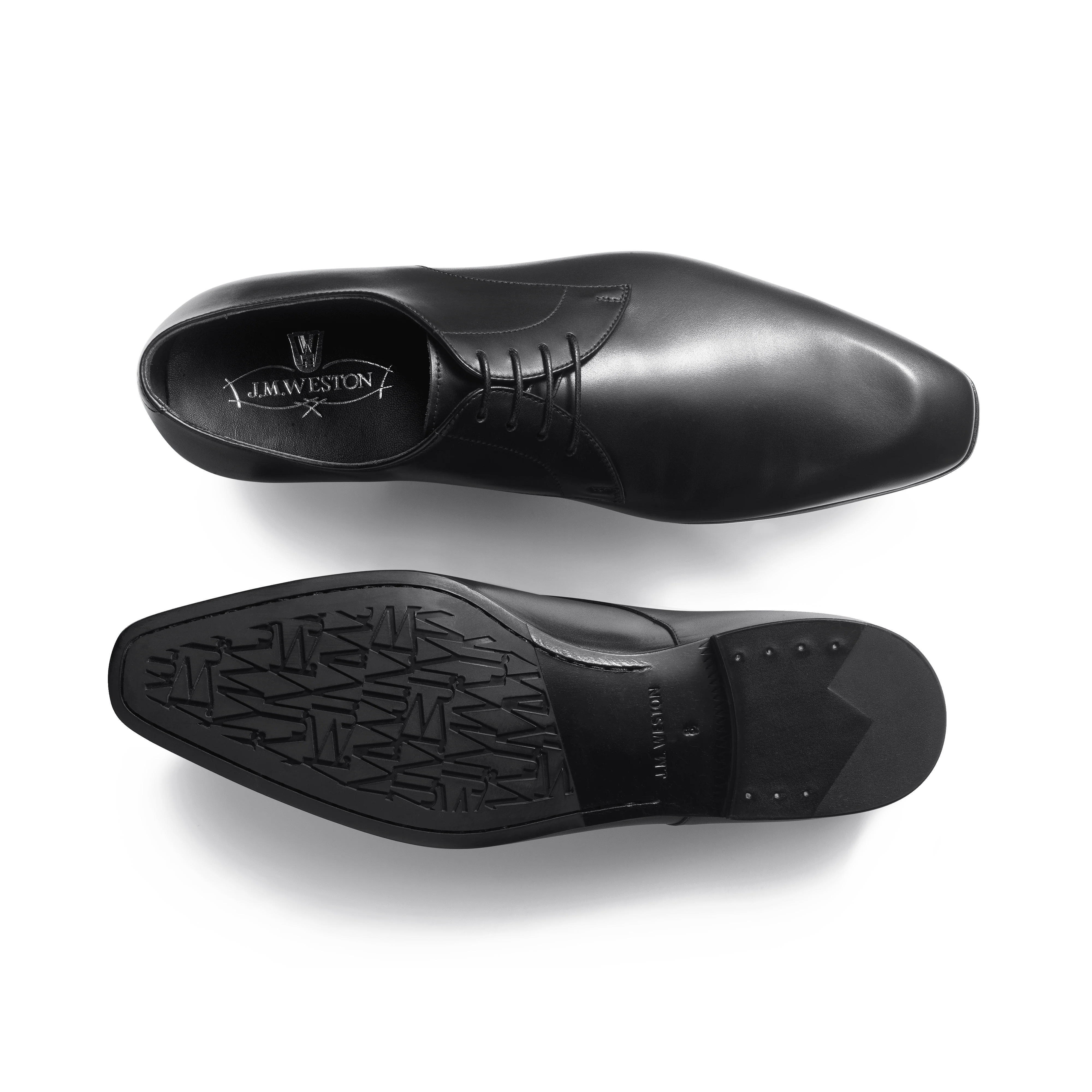 Derby Monaco Patin Gomme