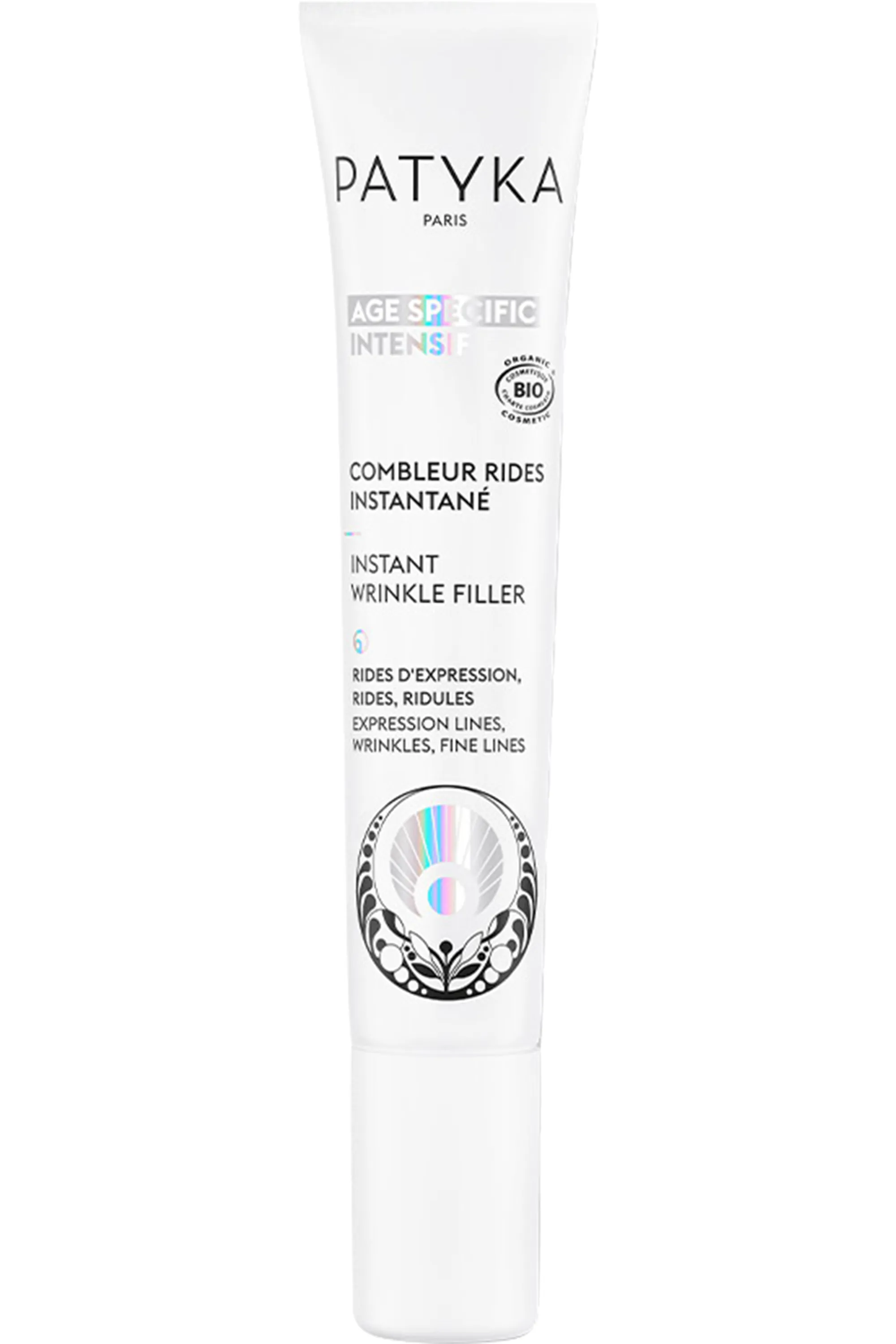 Patyka Combleur de Rides Instantané-15 ml