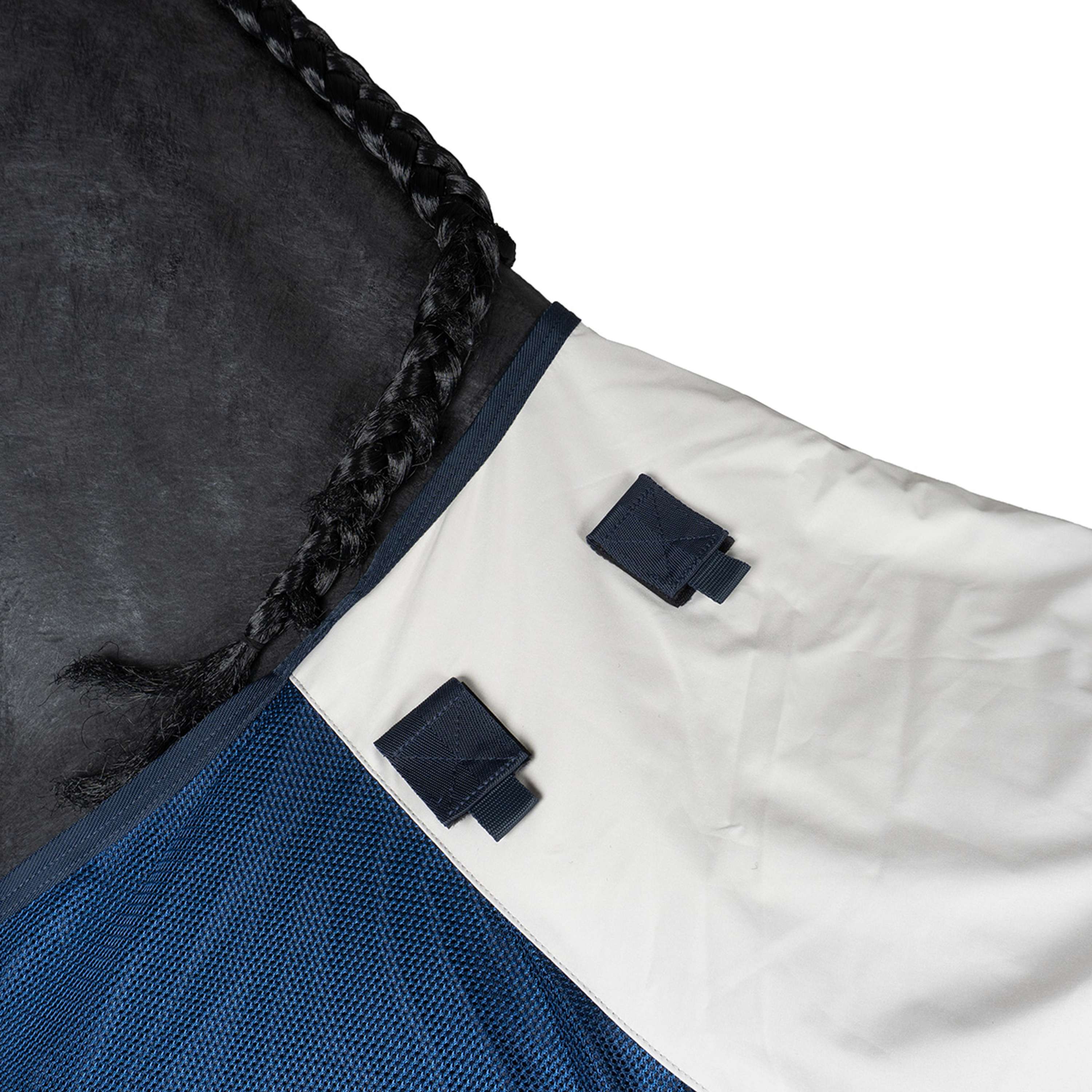 Rambo Summer Series Turnout 0g Navy/Grey