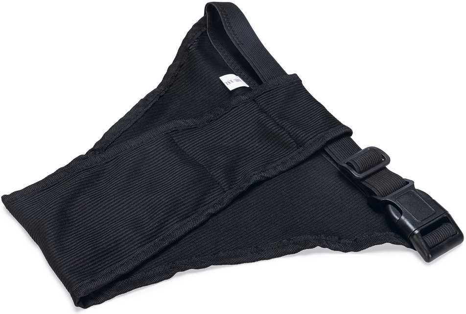 Beeztees hondenluier Sico zwart XXL