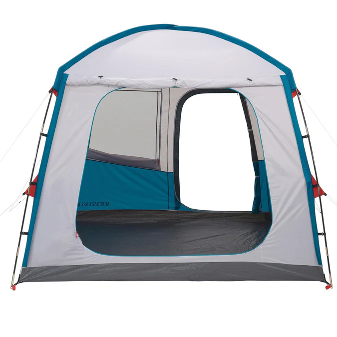 Quechua Decathlon - Abrigo de acampamento Quechua Arpenaz para 6 pessoas * Segundos de fábrica *