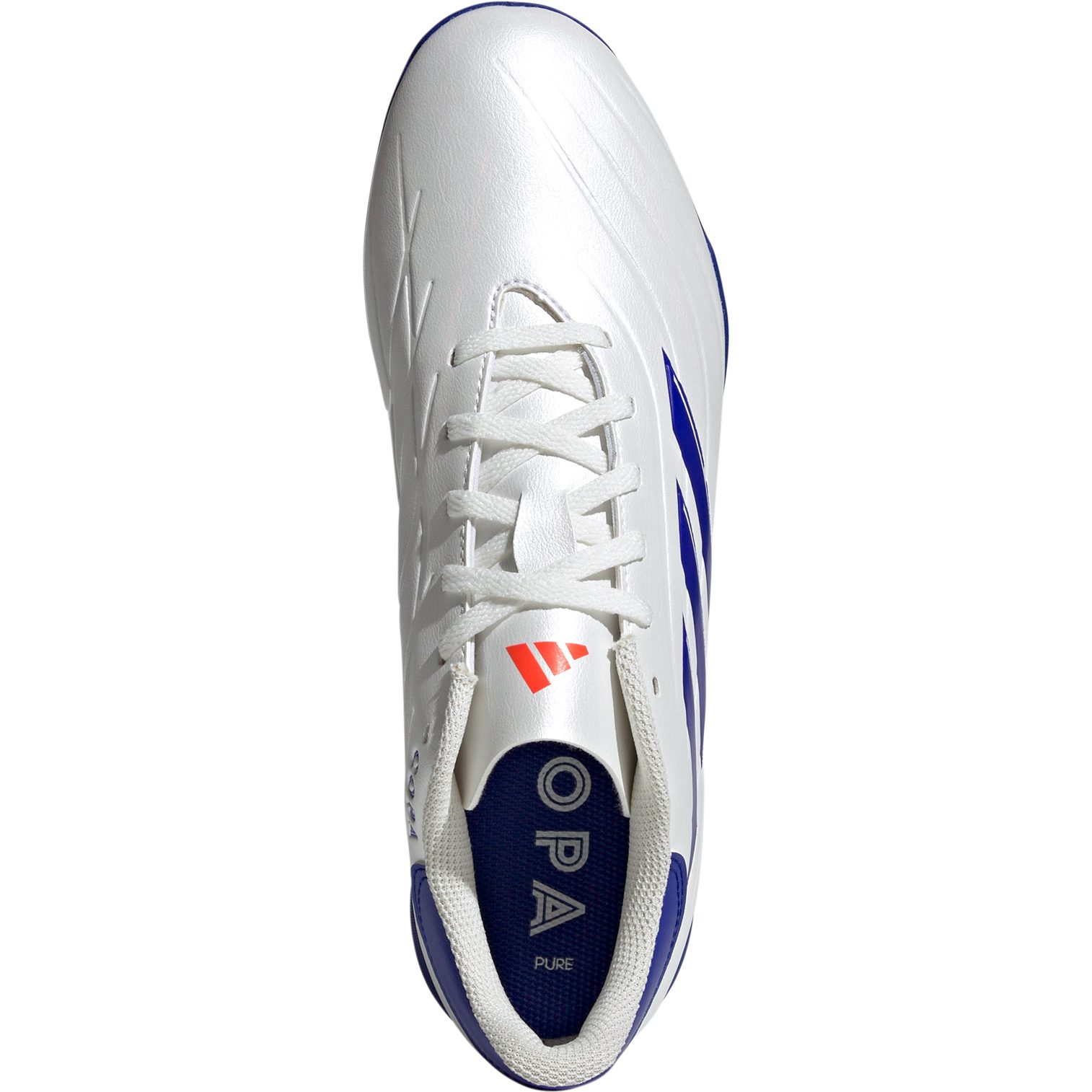 adidas Copa Pure 2 Club IN Fußballschuhe footwear white