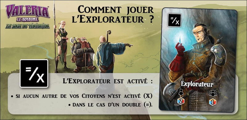 Valéria : Le Royaume – La Saga du Ténébréon