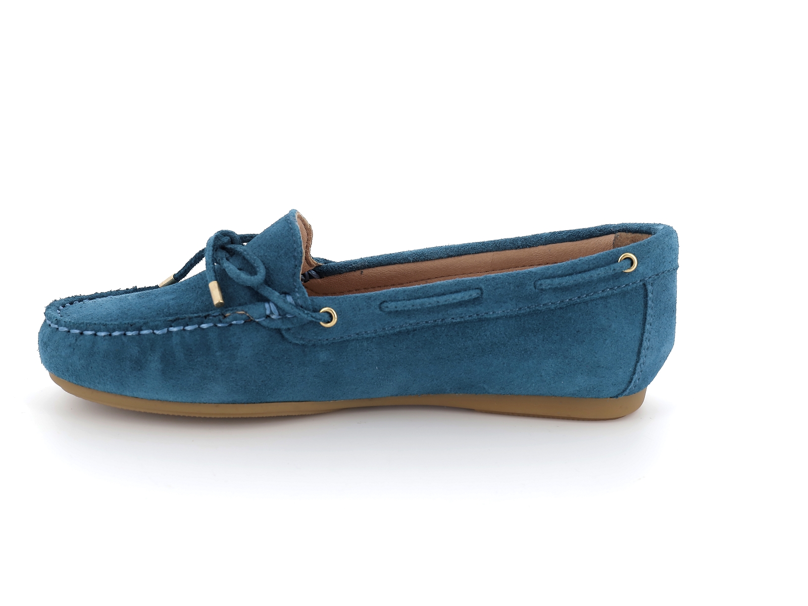Giulia-MOCK G.1 Nubuck Petrole