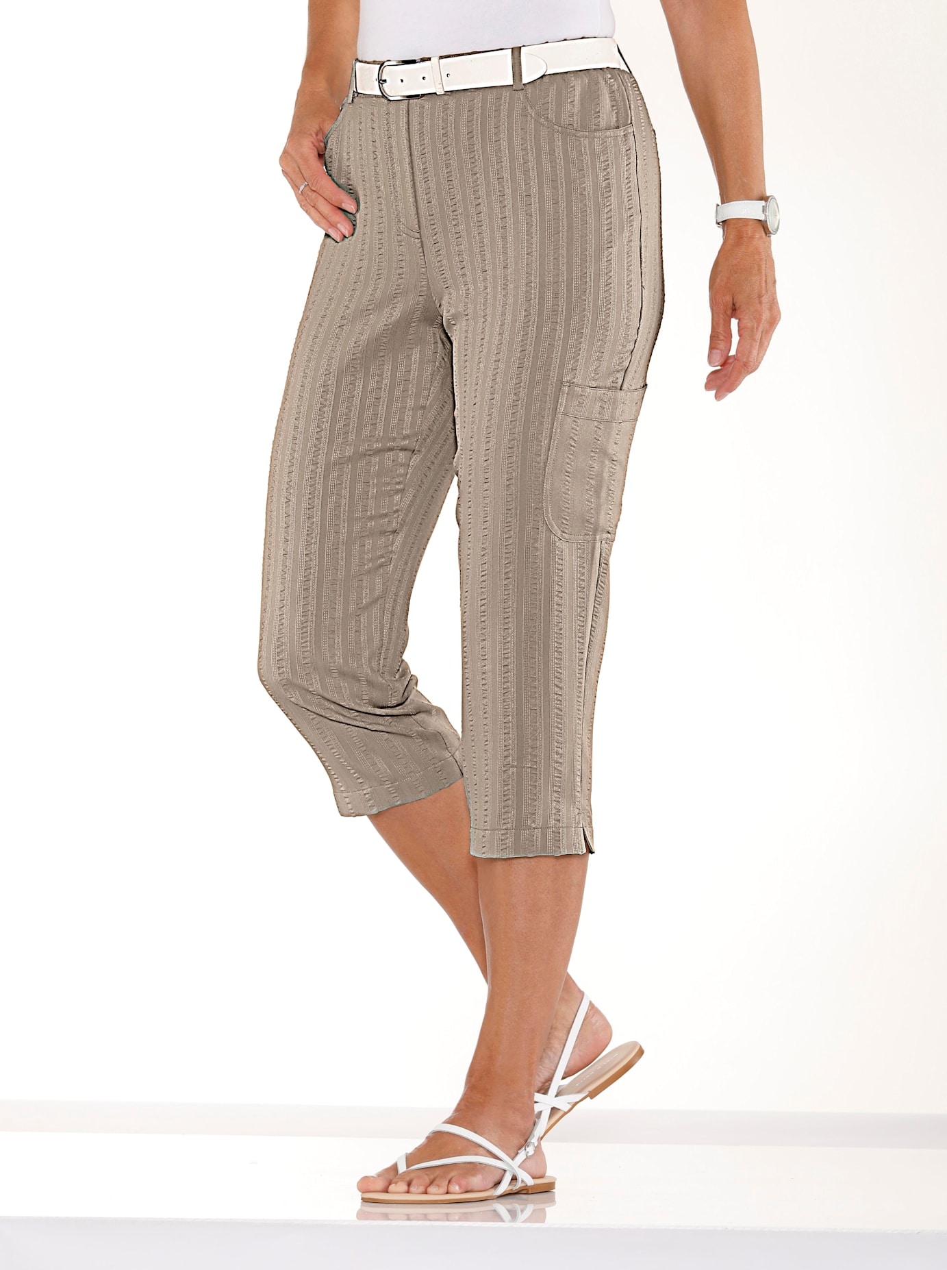 Classic Basics Caprihose