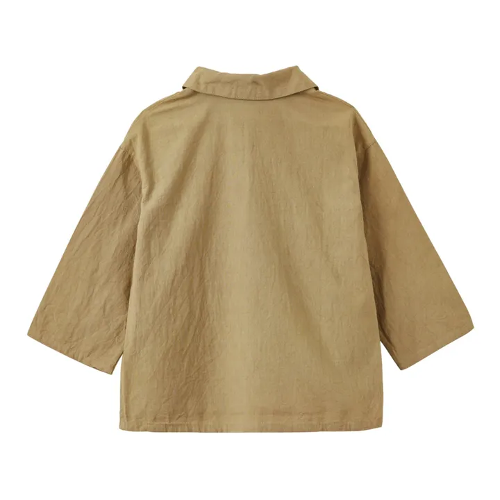 Caramel Kurta Bergamot | Beige